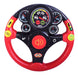 El Duende Azul Interactive Steering Wheel with Real Lights and Sounds for Babies 4