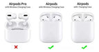 Capa Case Fone Ouvido Banguela Compatível Com AirPods 1 E 2 4