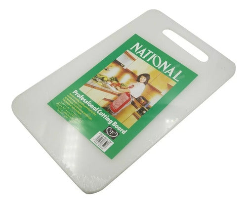 Natural Durable Plastic Cutting Board 0