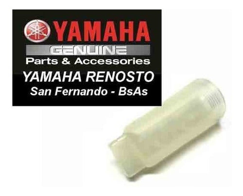 Vaso De Filtro Trampa De Agua De Motores Yamaha 5hp 2t 0