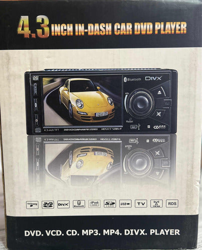 Car Stereo with Screen 2