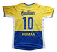 Retro Boca Juniors Roman 2002 T-Shirt 5