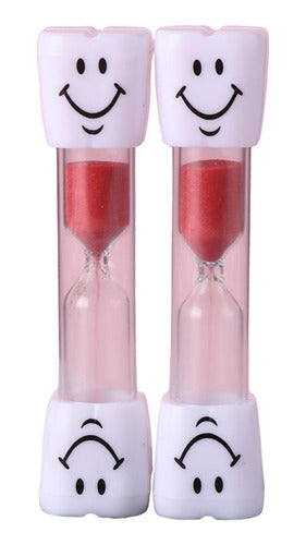 Generic Multifunctional Educational Sand Timer 0