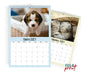 Custom Monthly Calendar 23x30cm Full Color 13 Sheets 2