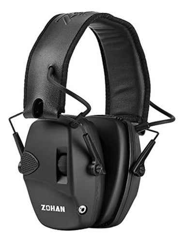 Zohan Em054 Electronic Ear Protection For Shooting 0