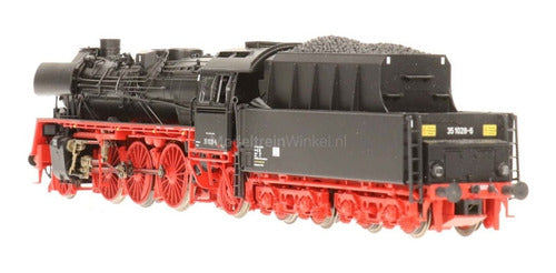 Roco 62176 German Steam Locomotive BR 35 Dr DCC Sound H0 4