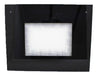 Glass Door for Domec Electric Oven Black 50x39cm 0