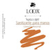 Sanitizante Para Manos 300 Ml.  Loox Nails Art 1