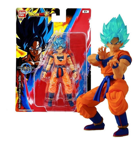 Dragon Ball Evolve Super Saiyan God Super Saiyan Goku 0