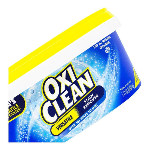 Oxi Clean Versatile Stain Remover Powder for Clothing 3c 2