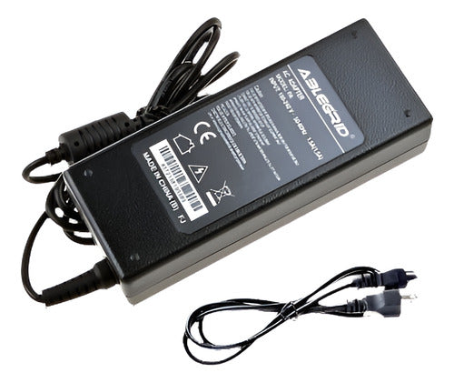 Ablegrid Generic 15V 5A 75W AC-DC Adapter for Toshiba PA3283U-4AC 0