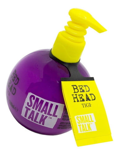 Tigi Bed Head Small Talk Styling Cream for Curls Volume 200ml 3