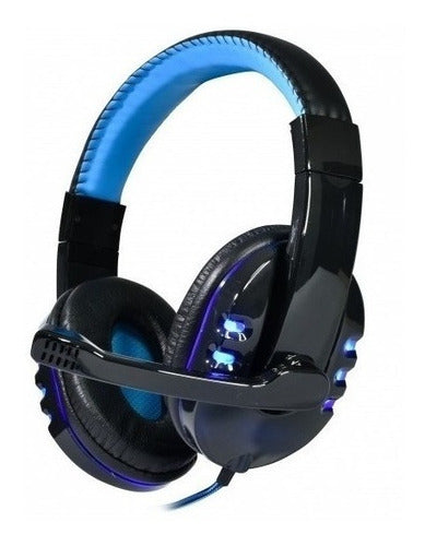 Gameing RX300 RGB Light Gaming Headphones with Microphone 0