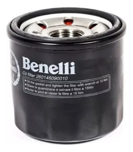 Filtro Aceite Benelli Tnt 300 302 500 502 600 Gt Keeway Rk6 1