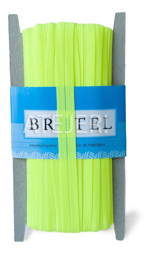 Brotel Elastic for Lingerie Fluo 400362 14mm X 20 Meters 1