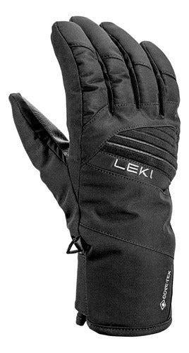 Leki Guantes Snow Hs Space Gtx - Black - Unisex -653861301 6