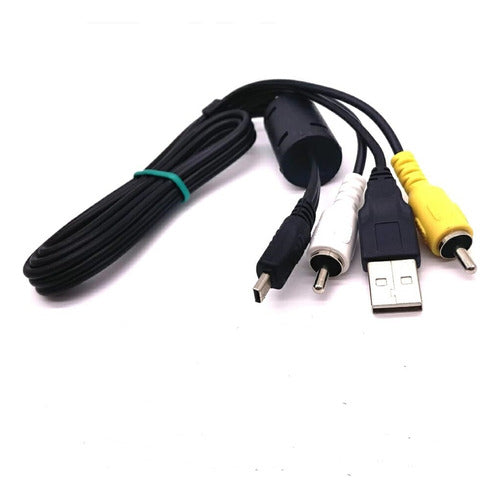 BSK USB Cable for Nikon Coolpix D7100 D5300 D5200 D5100 3300 3200 0