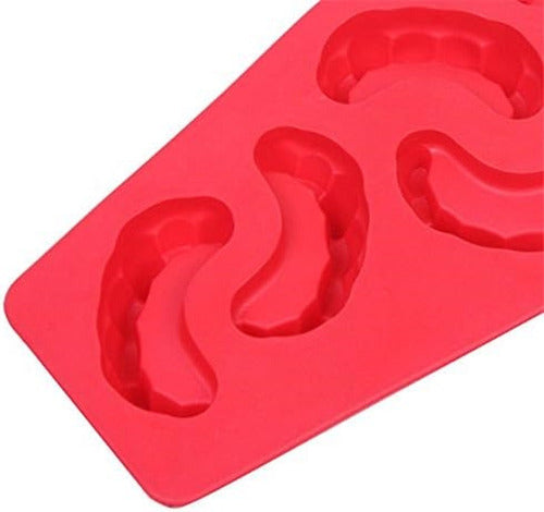 LHS Silicone Ice Cube Tray Vampire Bat Terror Dracula 1