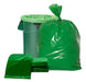 Market Paper Green Waste Bag 80x100 35 Microns - 100 Units 0