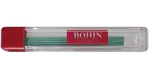 Bohin 6 Extra Fine Green Mechanical Pencil Leads 2