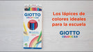 Giotto Colors 3.0 X12 Colors Pack 5 Boxes 4