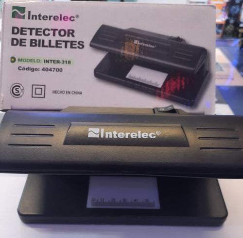 Interelec UV LED Bill Detector 4 Watts 2