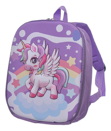 JTA Store Technology Unicornio Relief Backpack Various Designs 0