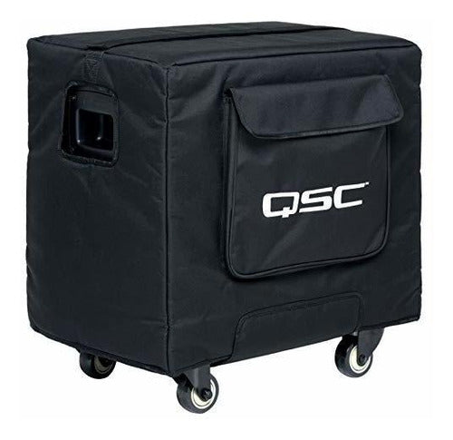 QSC Ks112cvr Soft Padded Cover for Ks112 0