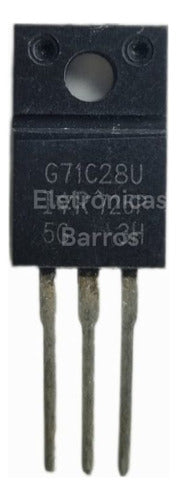 Transistor Irg7ic28u - Irg71c28u - 7ic28u - 71c28u 0