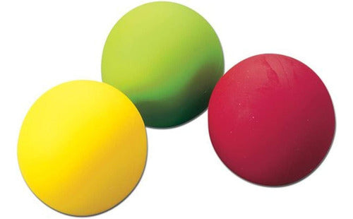 Pelotas De Malabares De 7,62 Cm En Pack De 3 Unidades 0