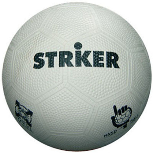 Pelota De Handball Nº1 De Goma Striker Lmr Deportes 0