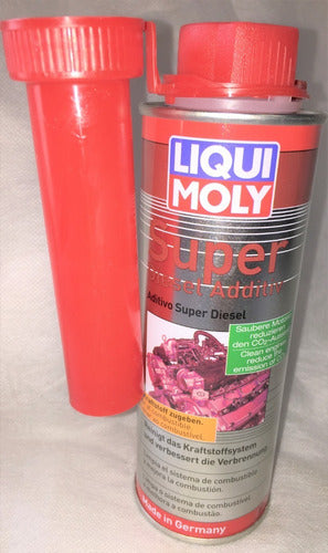 Liqui Moly Diesel Additive 0