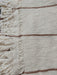 Table Runner 125x30 cm Cotton Thread 17
