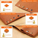 Alritz Leather Rivet Sets - 3 Sizes, 4 Colors 5