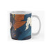 Premium Colorful Anime Character Mug in Japanese Painting Style 0