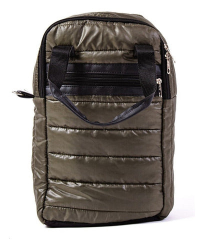 Berlin Matera Backpack - Waterproof Mate Carrier 0