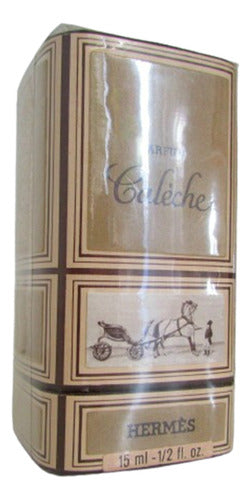 Perfume Caleche Hermes France 15ml Frasco Sellado 0