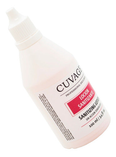 Cuvage Sanitizing Lotion for Manicure and Pedicure 100ml 2