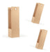 Delicity Wooden Bottle Holder for 3 Bottles 0