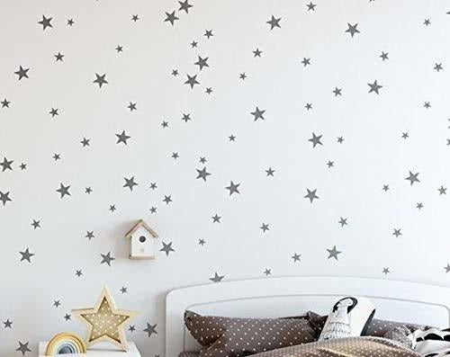 Vinilo Decorativo Pared [7kcjcfjt] Estrellas 3