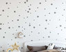 Vinilo Decorativo Pared [7kcjcfjt] Estrellas 3