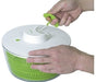 Progressive International PS1200 Prep Solutions Salad Spinner Green 0