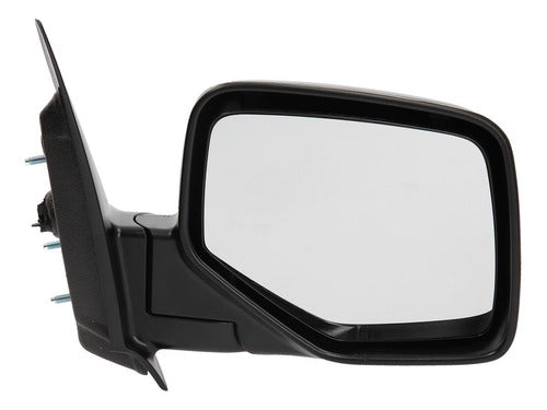 Giving Manual Right Exterior Mirror Ford Ranger 04/09 1