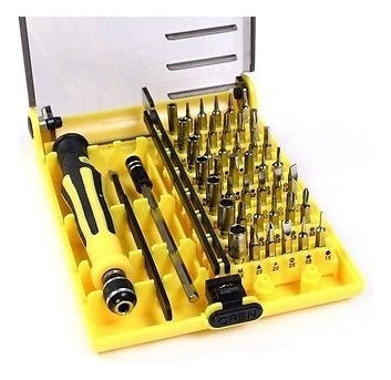 Nuevo Kit Flexible Teléfono Móvil 45 En 1 Torx Herramienta D 0