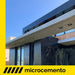 Luxur Advanced Coating Microcemento Cemento Alisado Revéstimientos Para Pisos Pared 2