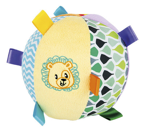 Winfun Soft Ball Cesar The Lion 0