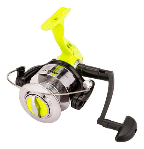 Red Fish Xfish King 8000 Front Fishing Reel 0