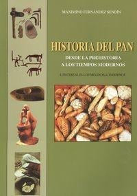 Book: The History of Bread from Prehistory to Modern Times 0