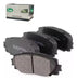 Front Brake Pad for Toyota Prius 1.5 1.8 Hybrid 0