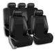 Dinamic Eco-Leather Seat Covers for Fiat Siena 0